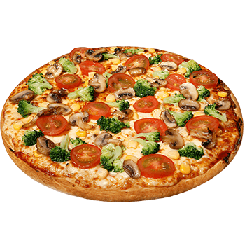 Veggy Pizza