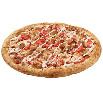 BBQ Pizza