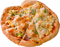 Pizzas