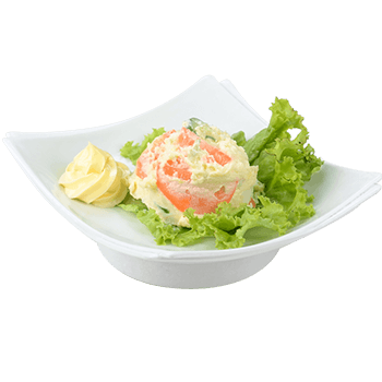 Salmon Salad